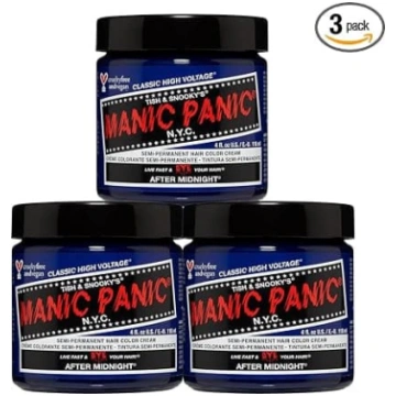 Manic Panic After Midnight Classic Cream, vegāns, 