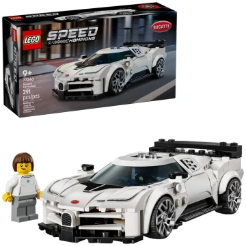 LEGO Speed Champions Bugatti Centodieci Hyper Spor