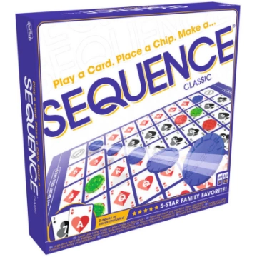 GOLIATH galda spēle Sequence Classic, 75007.006 N 