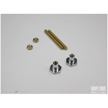 PUCCI TORQUE NUTS AND STUDS FOR ART.9028 BOX FLUSH