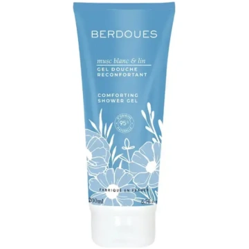 Parfums Berdoues, Musc Blanc Et Lin, Dušas želeja,