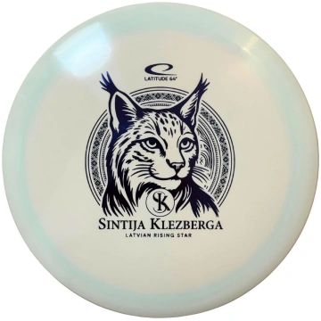 Latitude 64 Gold Saint Pro - Sintija Klezberga edi