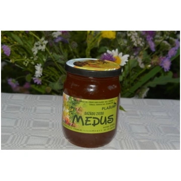 Medus (0,5 L)