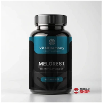 VitalHarmony Melorest 90 capsules