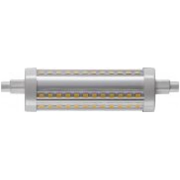 LED spuldze QT DE12, R7S 118mm, 15W, 3000K, CRI90,