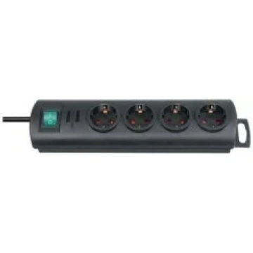 Jaudas slēdzis Brennenstuhl Primera-Line Black 115