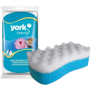YORK BEAUTY Masāžas sūklis BUTTERFLY, 36011030