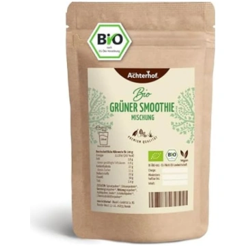 Achterhof „Green Smoothie Mix“ bioloģiskais maisīj