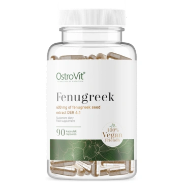 OstroVit Fenugreek VEGE 90 gab