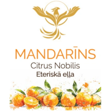 MANDARĪNS