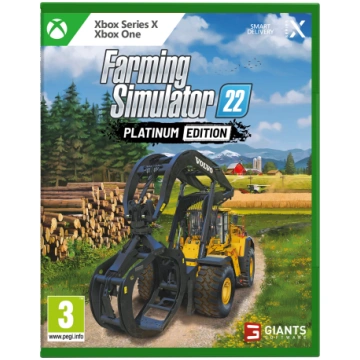 Farming Simulator 22 (Platinum Edition) Giants