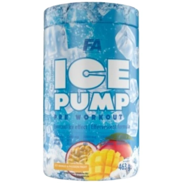 FA ICE Pump Pre Workout 463 g (Pre-workout) - Aple