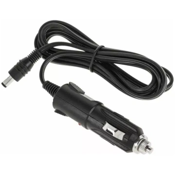 Barošanas kabelis Cabletech 1,5 m no auto aizdedze