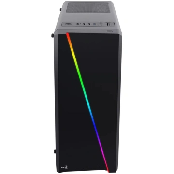 Datoru korpuss AEROCOOL Cylon Midi Tower Black — t