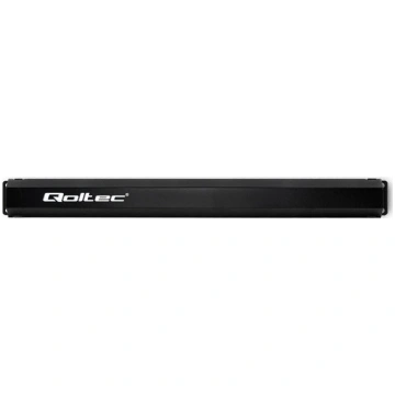 Qoltec Organizer kabli RACK 19apos;apos; 1U (54476