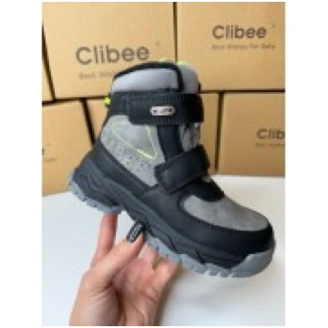 Zēnu ziemas zābaki Clibee HB557