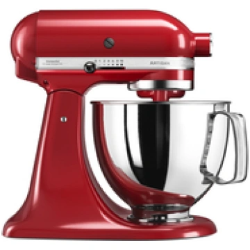 KitchenAid 5KSM125EER food processor 4.8 L Red 300