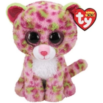 TY Beanie Boos Leopard różowy Lainey 24cm 393063