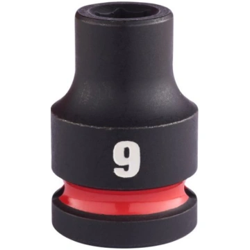 Muciņa muciņatslēga 6-kanšu 1/2" - 4932480303 MILW