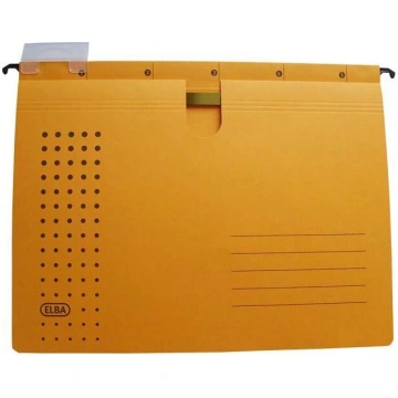 Elba Chic Ultimate A4 stiprinājums, dzeltens