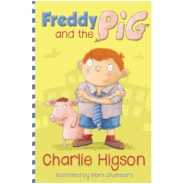 Freddy and the Pig Charles Higson