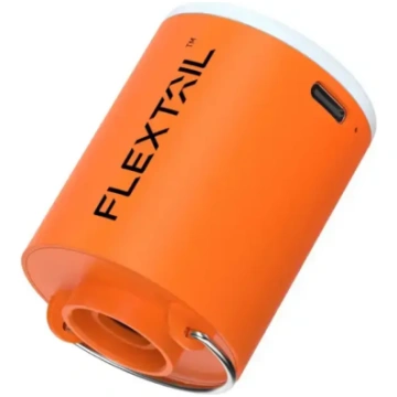 Flextail Tiny Pump X portatīvais sūknis (oranžs)