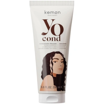 Kemon, Yo Cioccolato Coloring, Hair Colour Conditi