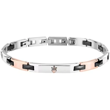 Bracciale Uomo Maserati Ceramic