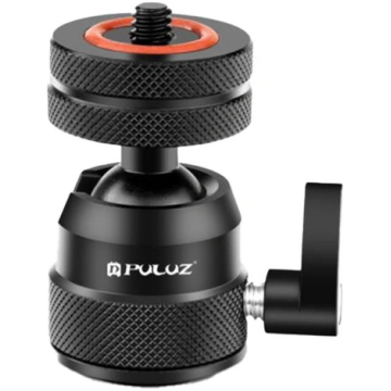 Multifunctional Ball Adapter for PULUZ Tripods (Bl