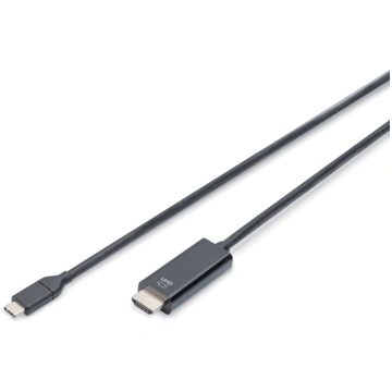 Digitus USB Type-C adapter cable, Type-C to HDMI A