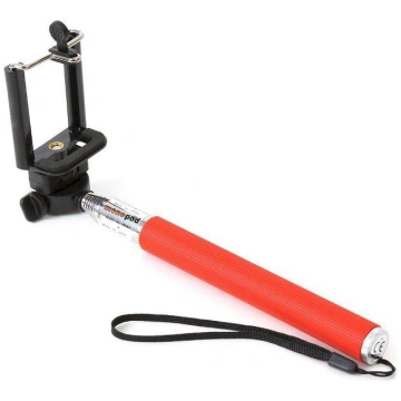 Omega OMMPKR Monopods selfijiem sarkans EB16868237