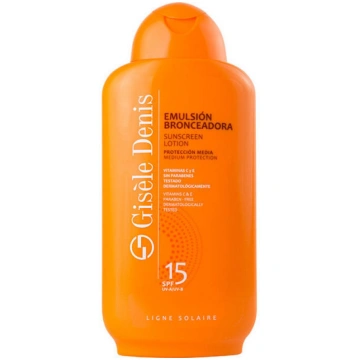 Losjons iedeguma kopšanai Gisele Denis Sunscreen S