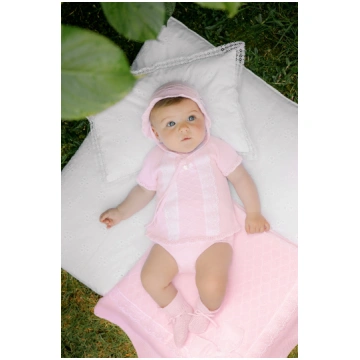PAZ RODRIGUEZ Completo 2 Pezzi Maglia+Coulotte Fil