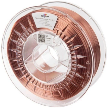 Filaments PLA Silk Spicy Copper 1kg Spectrum