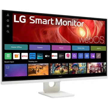 LG Electronics Smart Monitor 32U721SA-W (80 cm (32