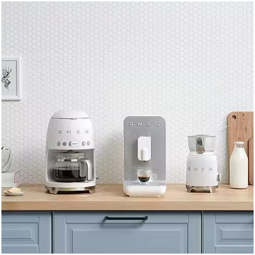 SMEG 50's Style Drip Filter Coffee Machine DC