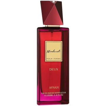 Afnan Perfumes Modest Deux Pour Femme - Parfimērij