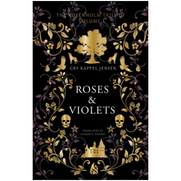 Roses & Violets Gry Kappel Jensen