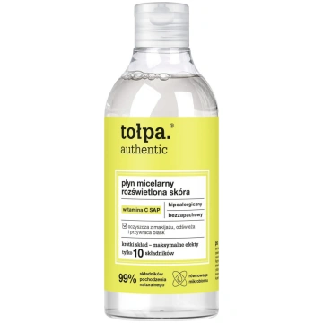 Tołpa Authentic micelarny - ona skóra 300ml | 5903