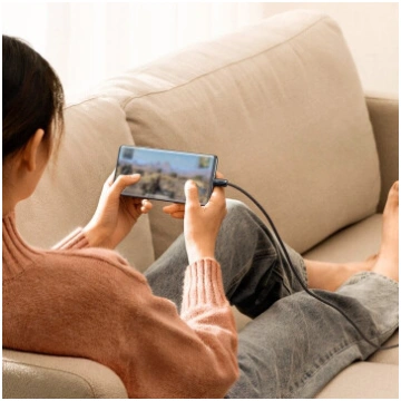 Baseus Dynamic Series USB cable - USB Type C 100W 