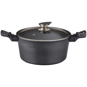 DOMOLETTI Katls Domoletti GREY METALLIC, 24 cm, 4.