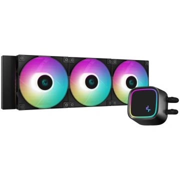 Deepcool Chłodzenie wodne deepcool le720 R-LE720-B