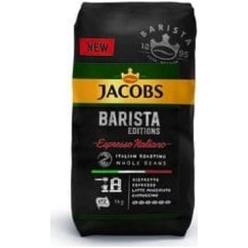 Kawa ziarnista Jacobs Barista Edition Espresso Ita