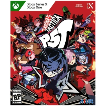 Persona 5 Tactica Xbox Series X