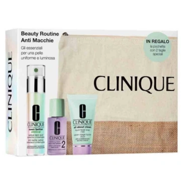 Clinique Beauty Routine Anti Macchie Cofanetto Reg