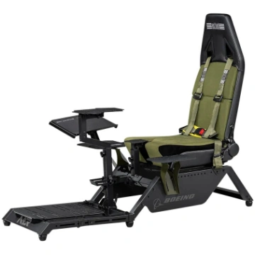 Next Level Racing Boeing Flight Simulator Military