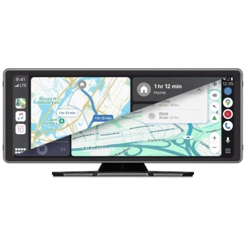 Radio Automašīnas Navitel Carplay/android Auto Ds1