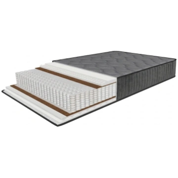 Matracis Opal Platinum 140x200 cm, ar MultiPocket 