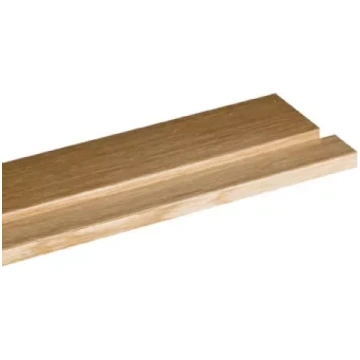 Durvju slieksnis 80cm (730mm) ozols