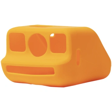 Polaroid Silicone Camera for Go skin Orange